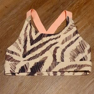 EUC, girls sports top, size small 8/9